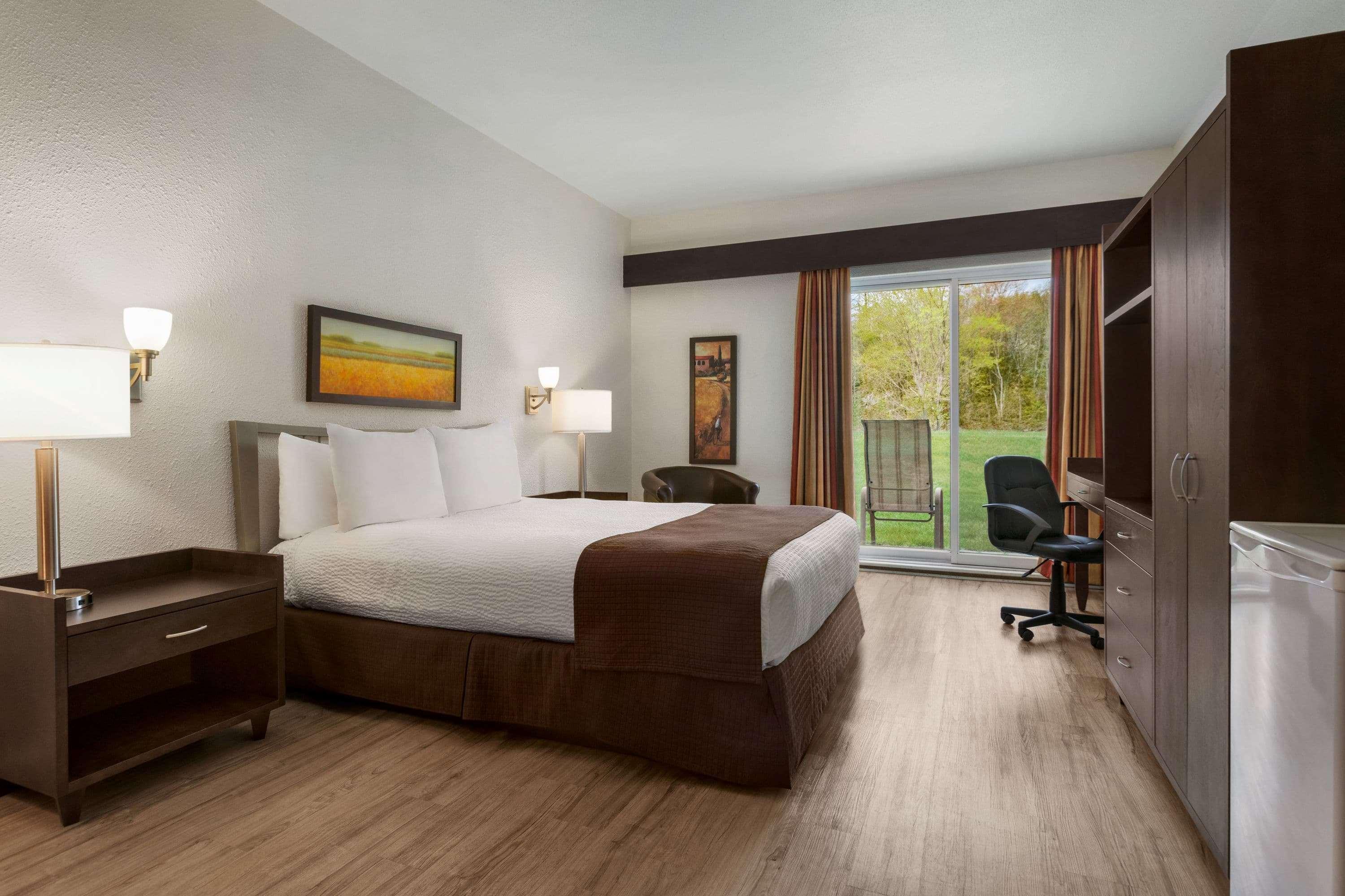 Days Inn By Wyndham Montmagny Eksteriør billede