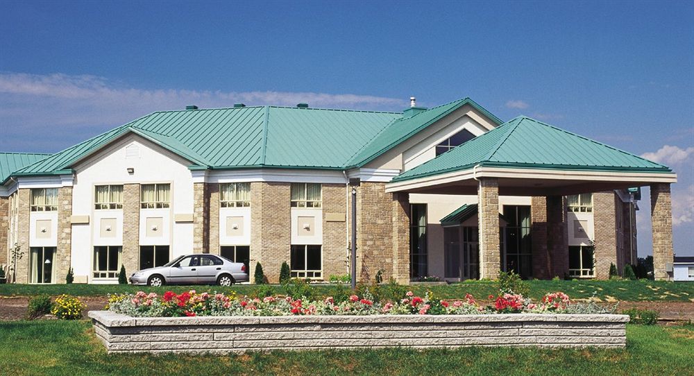 Days Inn By Wyndham Montmagny Eksteriør billede